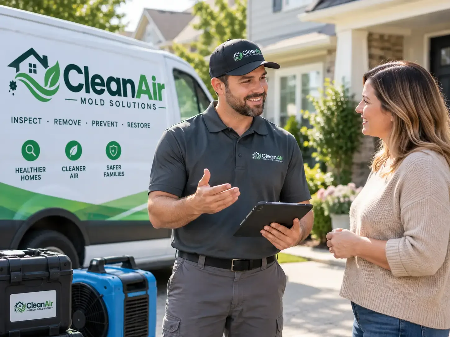 Mold Remediation Clark, SD FAQs